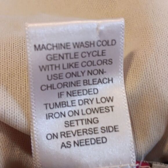 Three Pink Hearts Maxi Dress - Picture 12 of 13